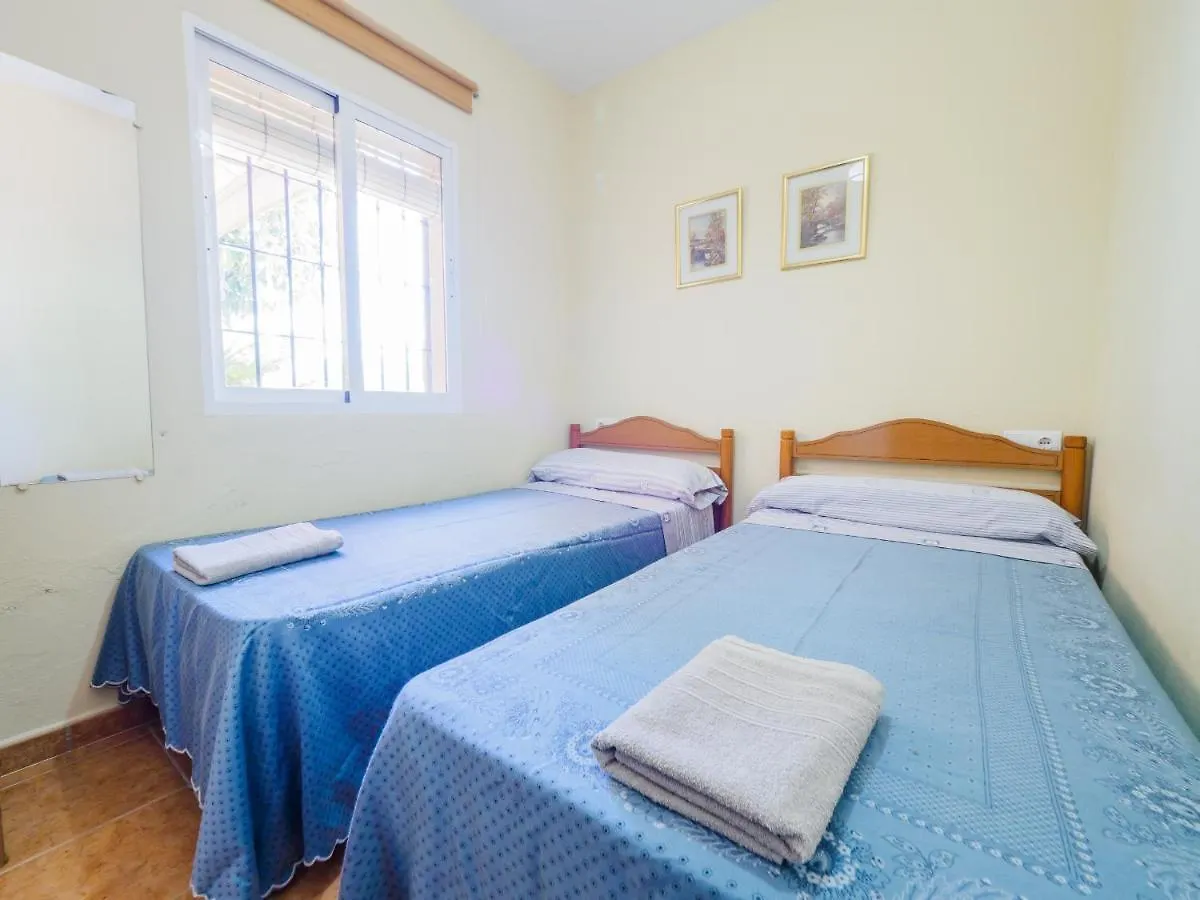 Prázdninový dům Cubo'S Finca River Retreat High Privacy Alhaurín el Grande