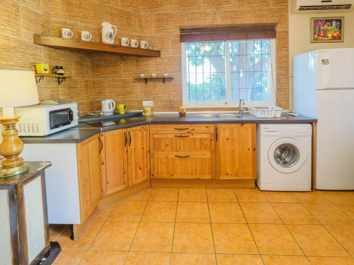 Cubo'S Finca River Retreat High Privacy Alhaurin el Grande 0*,