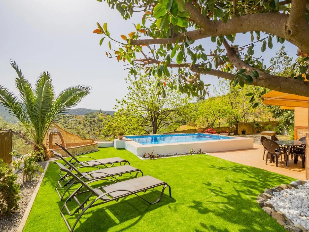 Prázdninový dům Cubo'S Finca River Retreat High Privacy Alhaurín el Grande