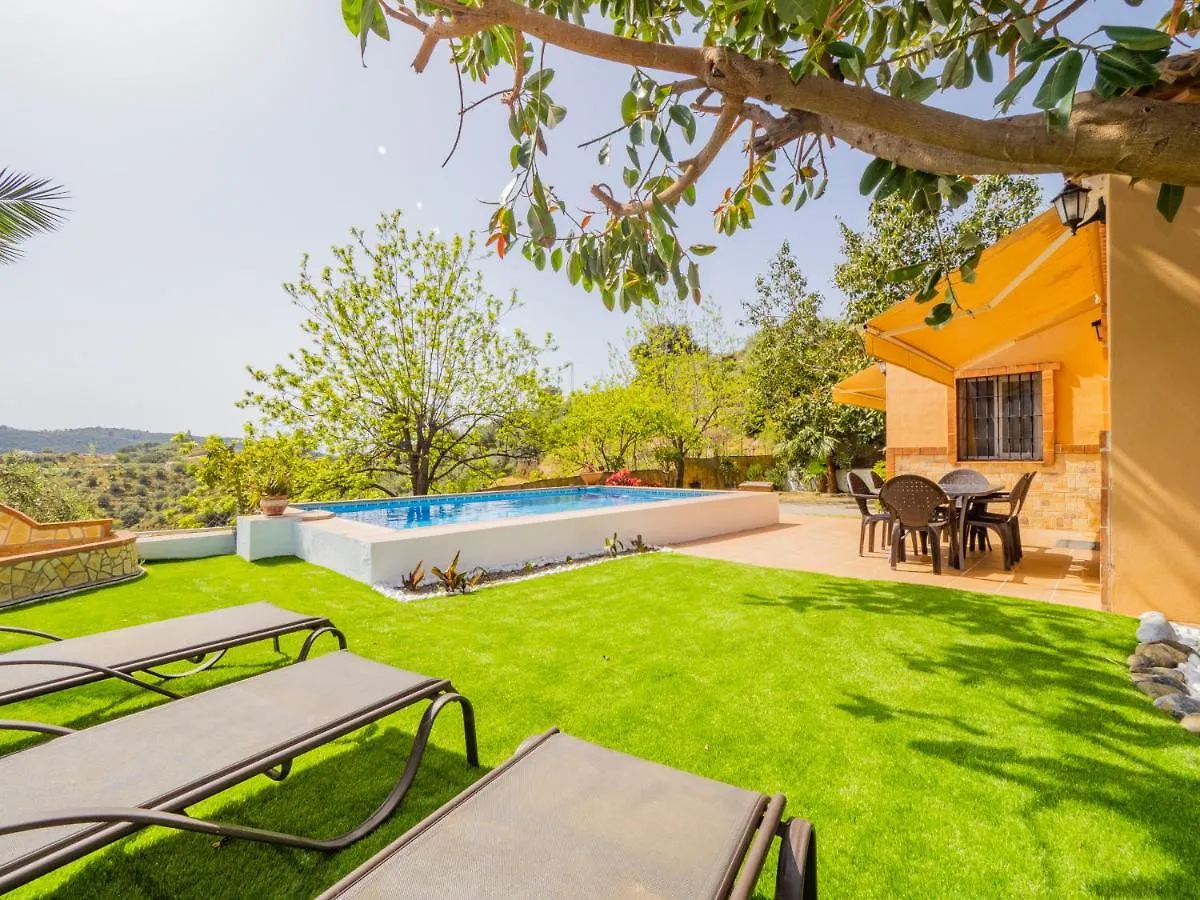 Prázdninový dům Cubo'S Finca River Retreat High Privacy Alhaurín el Grande Španělsko