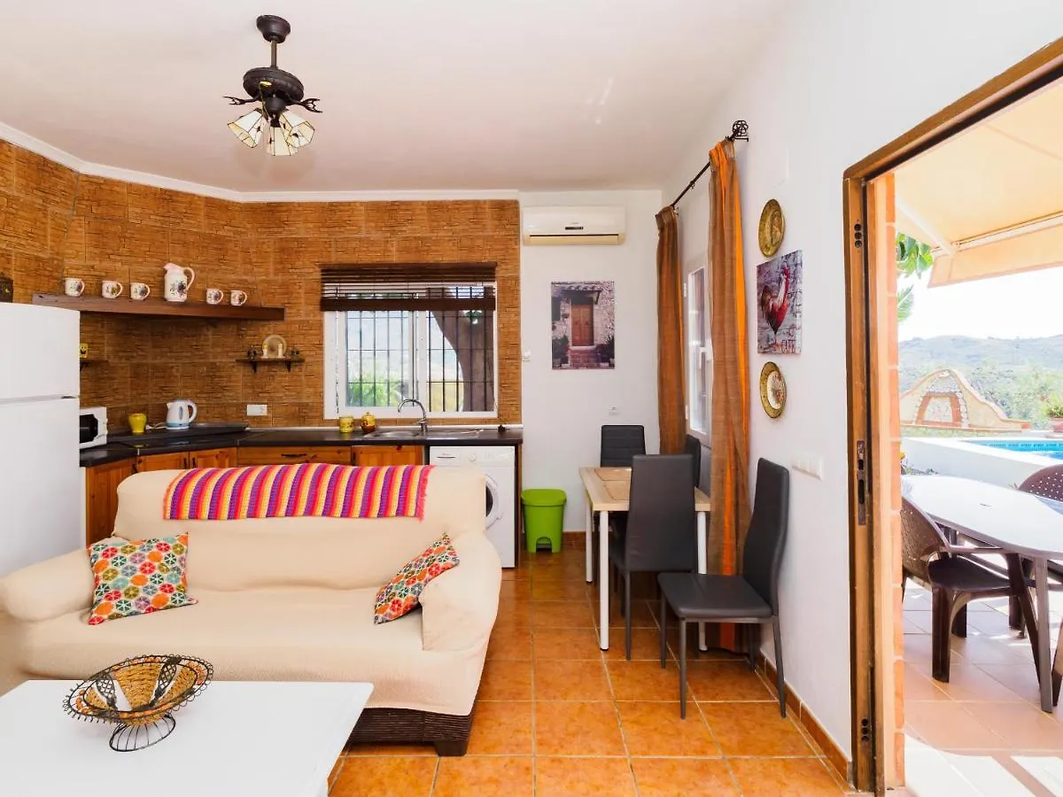 Prázdninový dům Cubo'S Finca River Retreat High Privacy Alhaurín el Grande