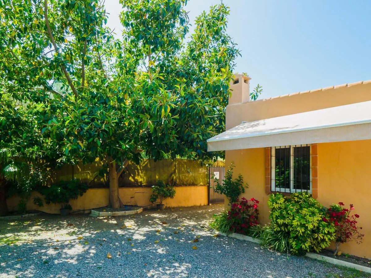 Cubo'S Finca River Retreat High Privacy Alhaurin el Grande 0*,  Spain