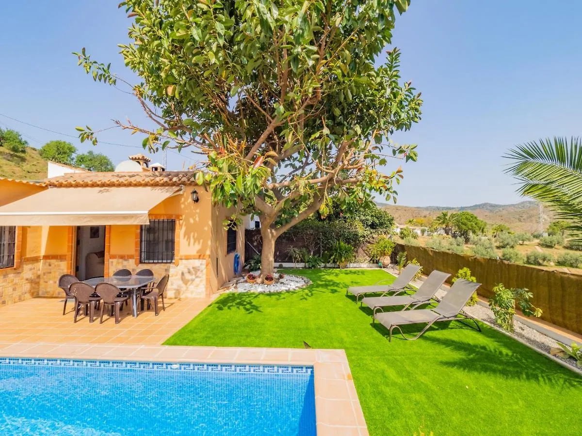 Cubo'S Finca River Retreat High Privacy Alhaurin el Grande 0*,  Spain
