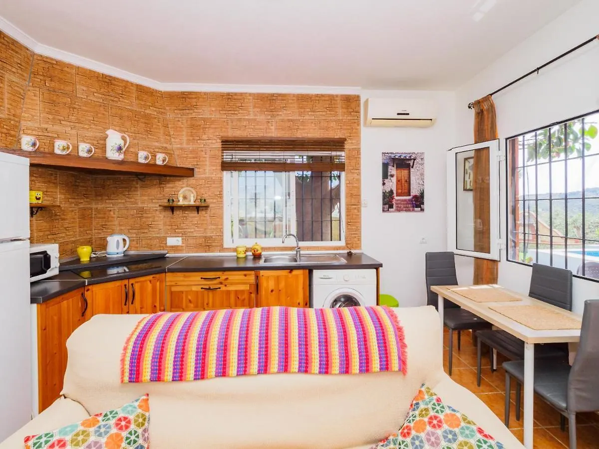 Holiday home Cubo'S Finca River Retreat High Privacy Alhaurin el Grande