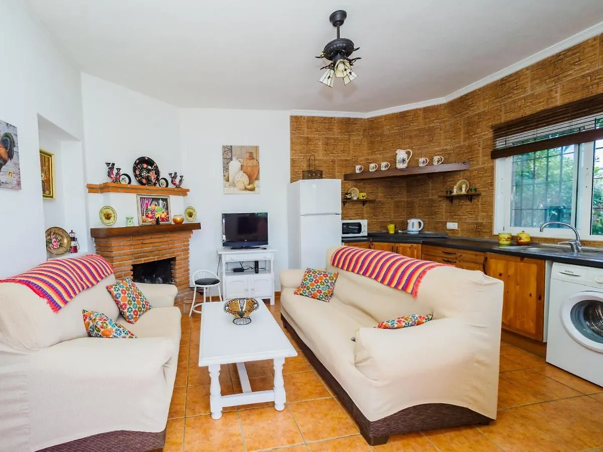 Cubo'S Finca River Retreat High Privacy Alhaurin el Grande