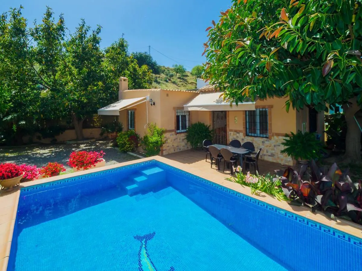 Cubo'S Finca River Retreat High Privacy Alhaurin el Grande 0*,