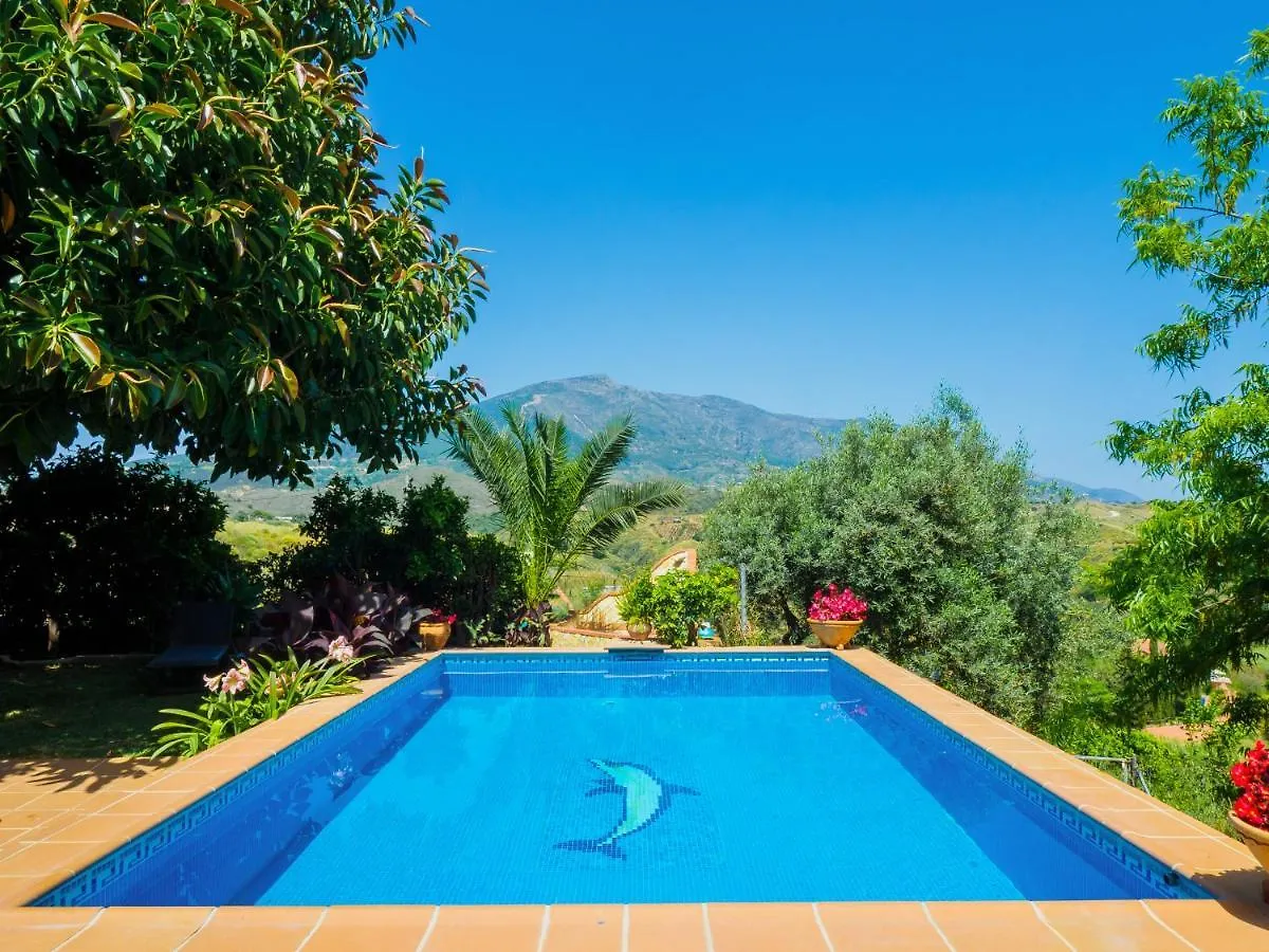 Cubo'S Finca River Retreat High Privacy Alhaurin el Grande Holiday home