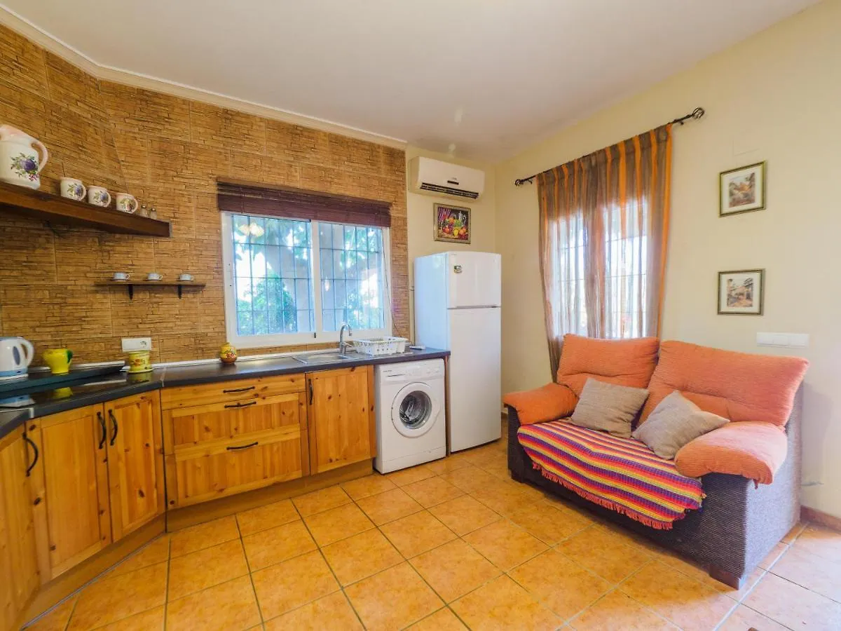 Cubo'S Finca River Retreat High Privacy Alhaurin el Grande Spain