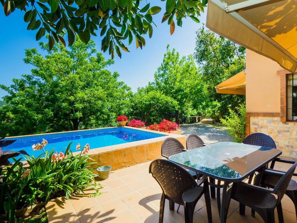 Cubo'S Finca River Retreat High Privacy Alhaurin el Grande Holiday home
