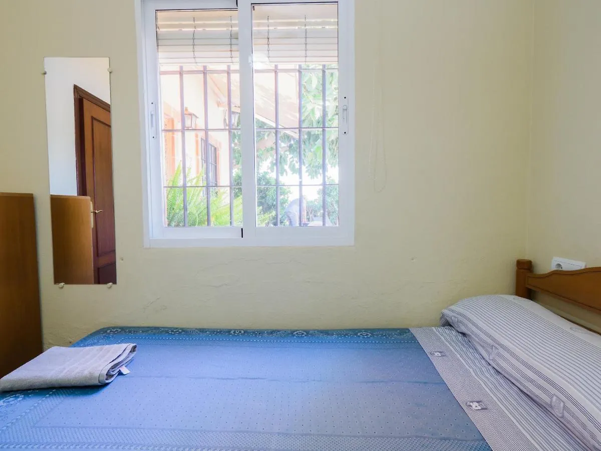 Cubo'S Finca River Retreat High Privacy Alhaurin el Grande Holiday home