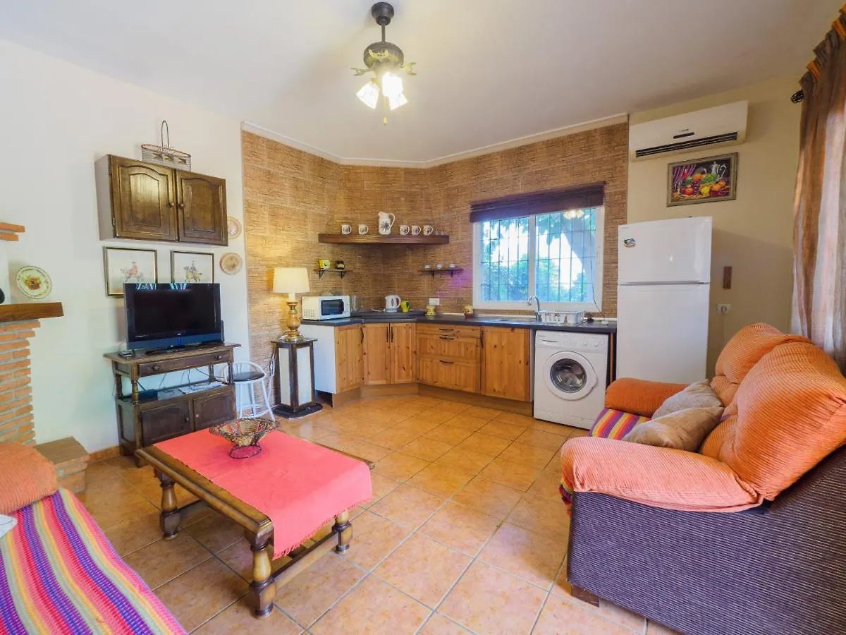 Cubo'S Finca River Retreat High Privacy Alhaurin el Grande