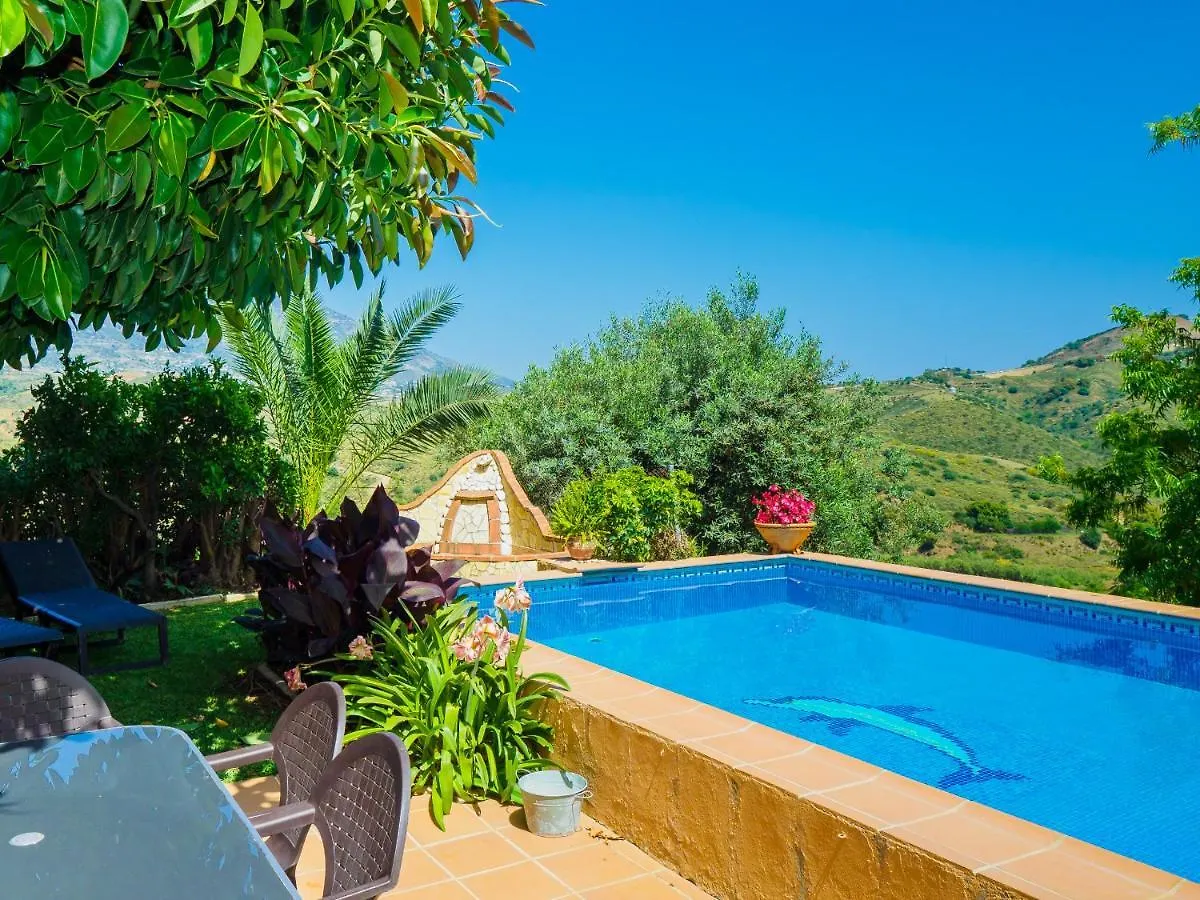 Holiday home Cubo'S Finca River Retreat High Privacy Alhaurin el Grande