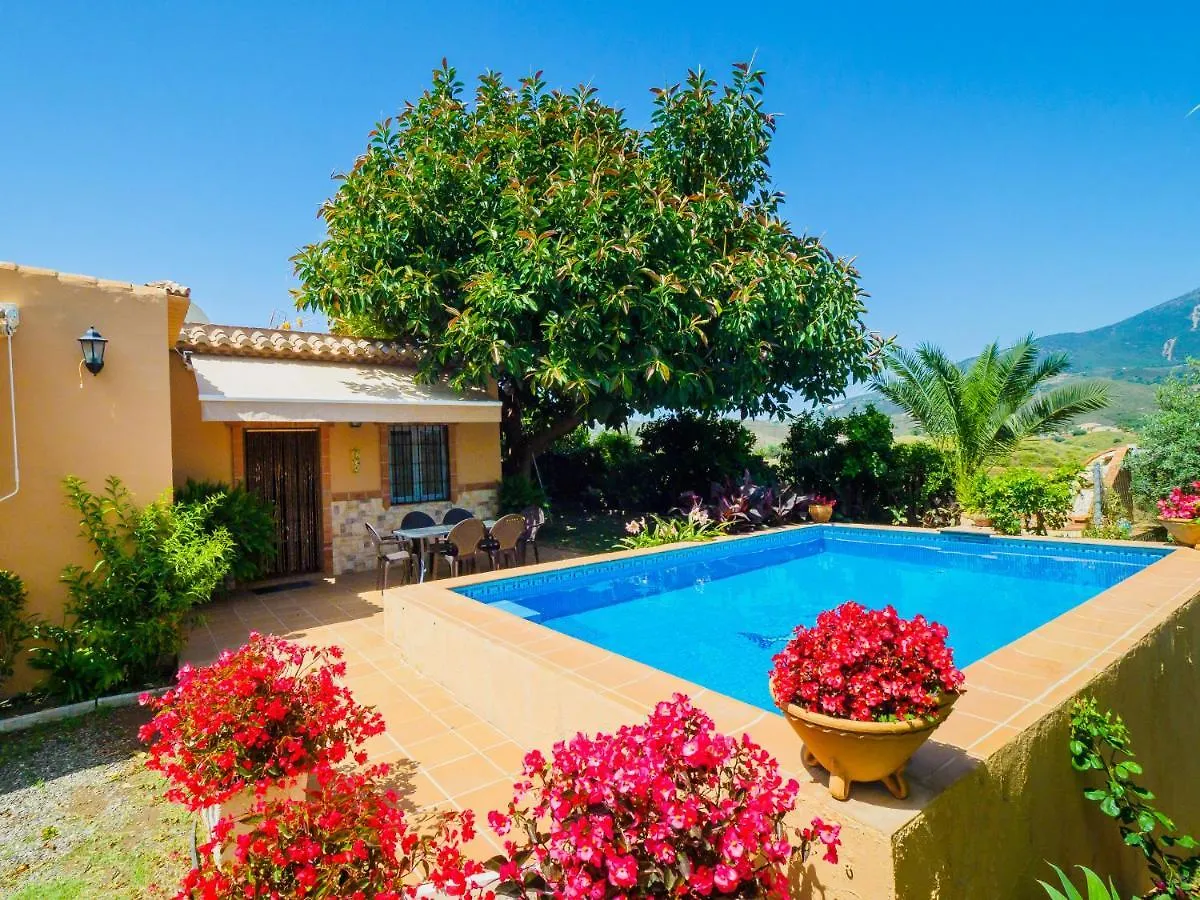 Holiday home Cubo'S Finca River Retreat High Privacy Alhaurin el Grande