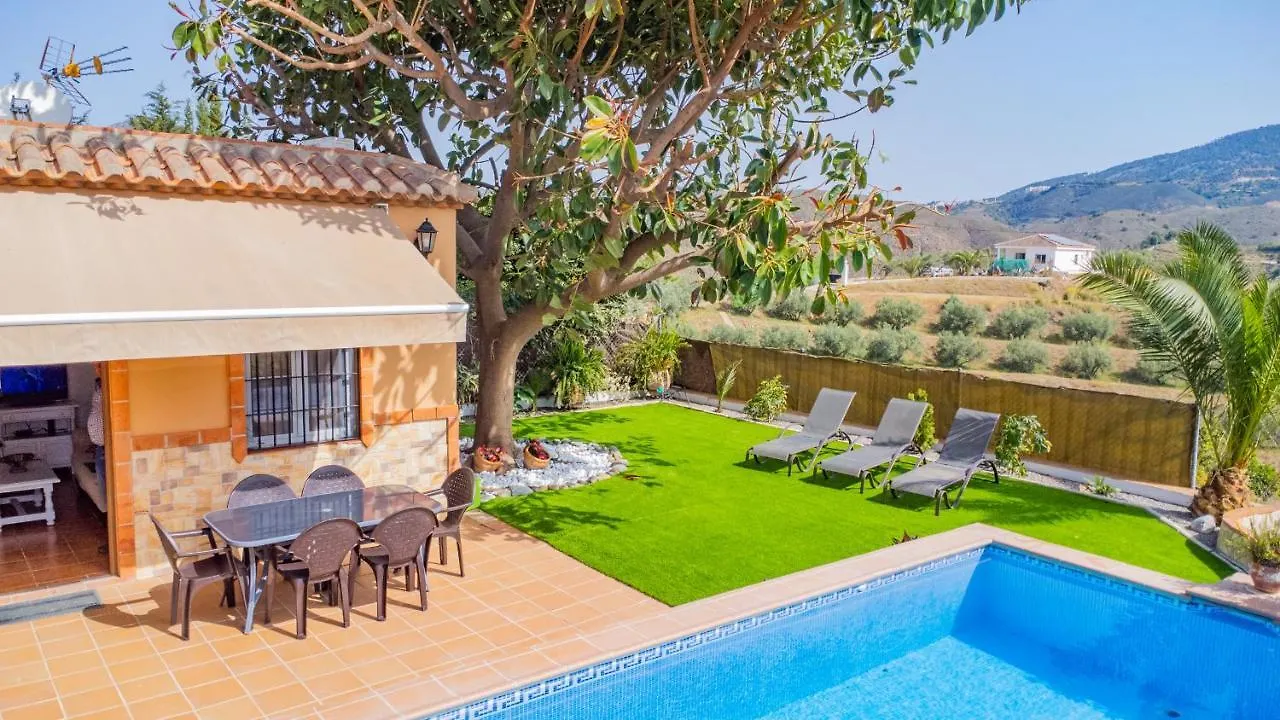 Cubo'S Finca River Retreat High Privacy Alhaurin el Grande Holiday home