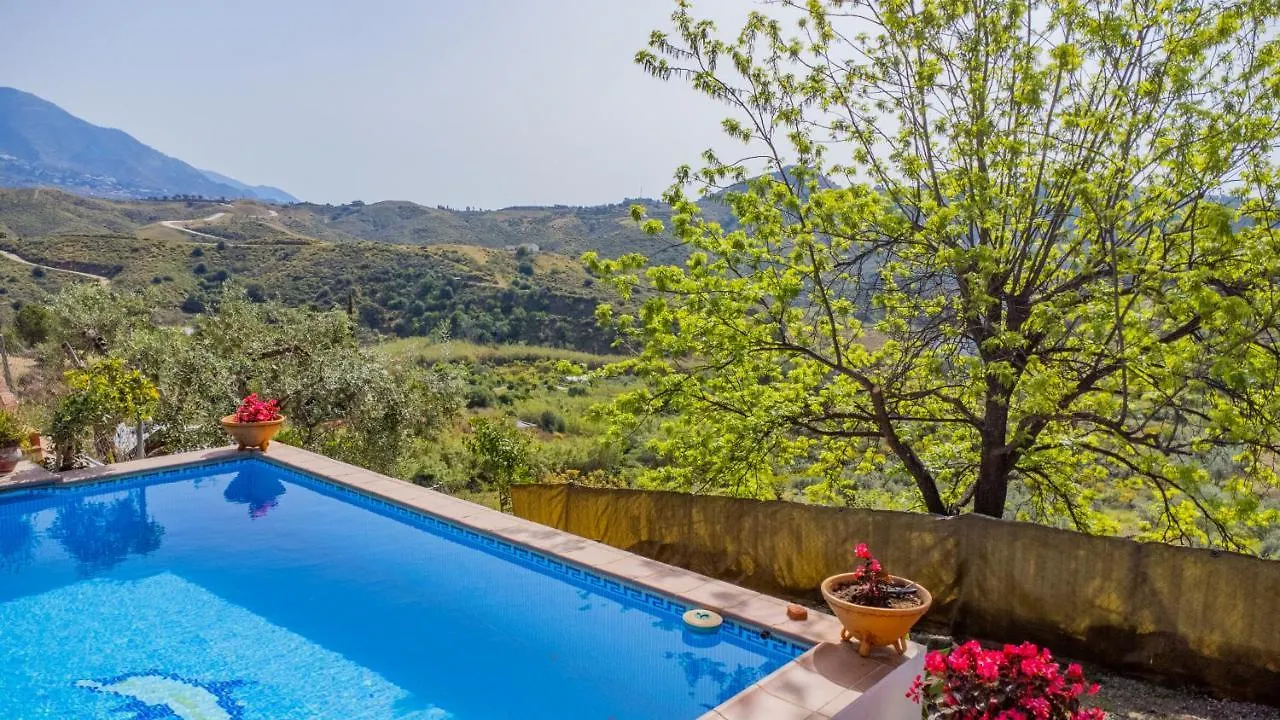 Cubo'S Finca River Retreat High Privacy Alhaurin el Grande Holiday home