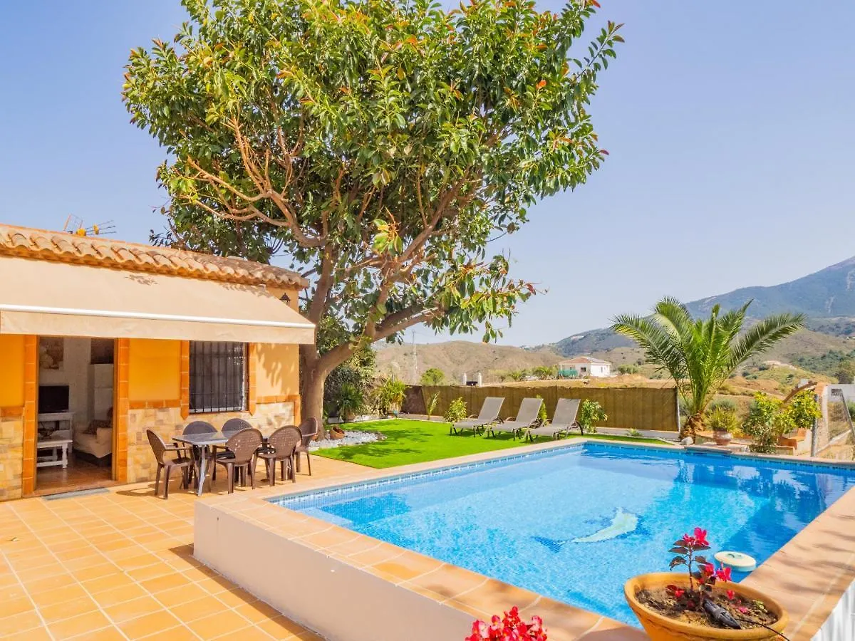 Holiday home Cubo'S Finca River Retreat High Privacy Alhaurin el Grande Spain