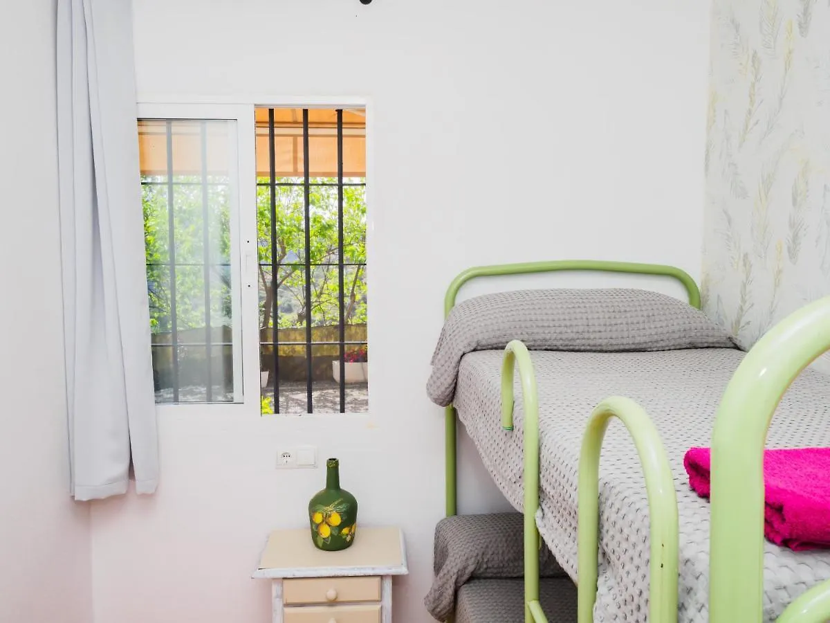 Cubo'S Finca River Retreat High Privacy Alhaurin el Grande Holiday home