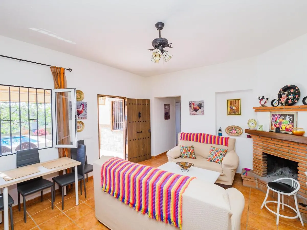 Cubo'S Finca River Retreat High Privacy Alhaurin el Grande Holiday home