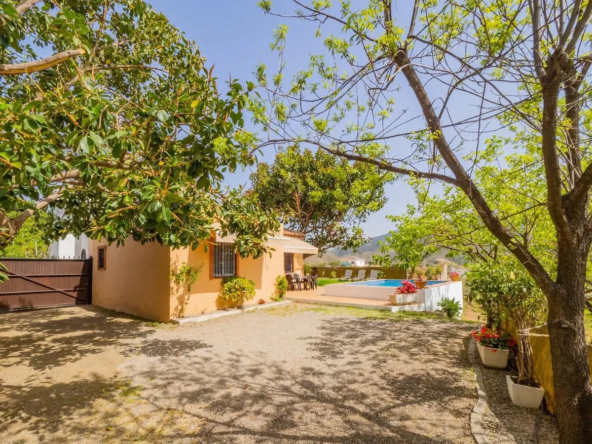 Holiday home Cubo'S Finca River Retreat High Privacy Alhaurin el Grande