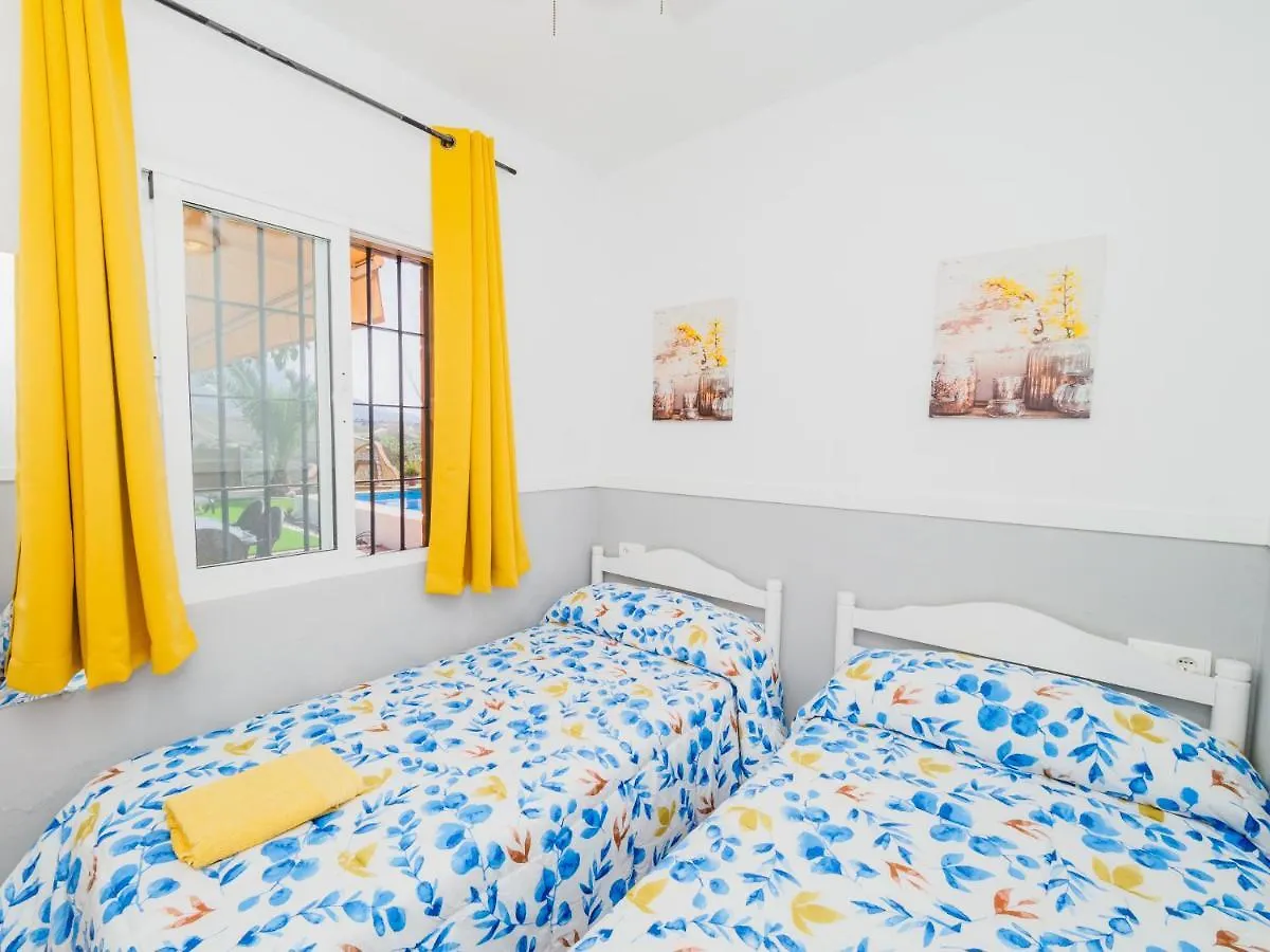 Cubo'S Finca River Retreat High Privacy Alhaurin el Grande Holiday home