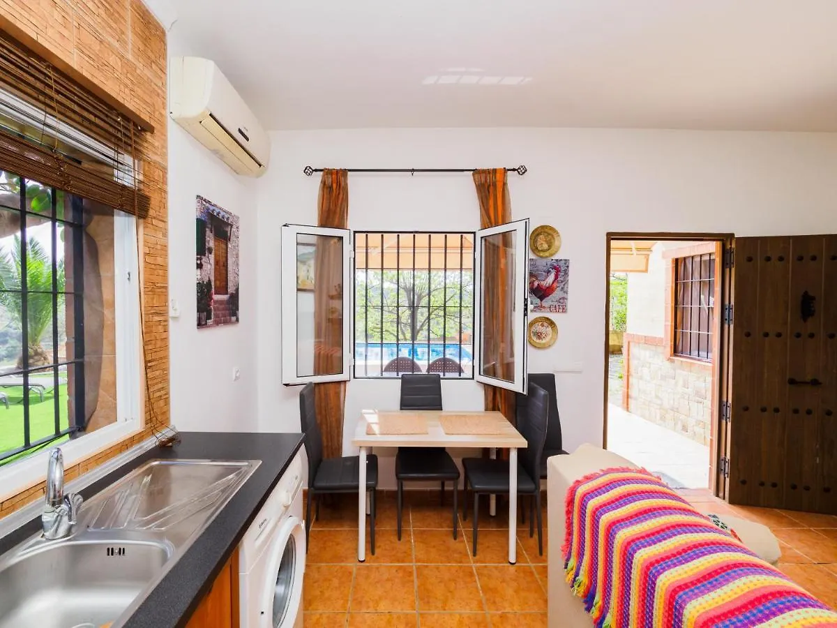 Cubo'S Finca River Retreat High Privacy Alhaurin el Grande