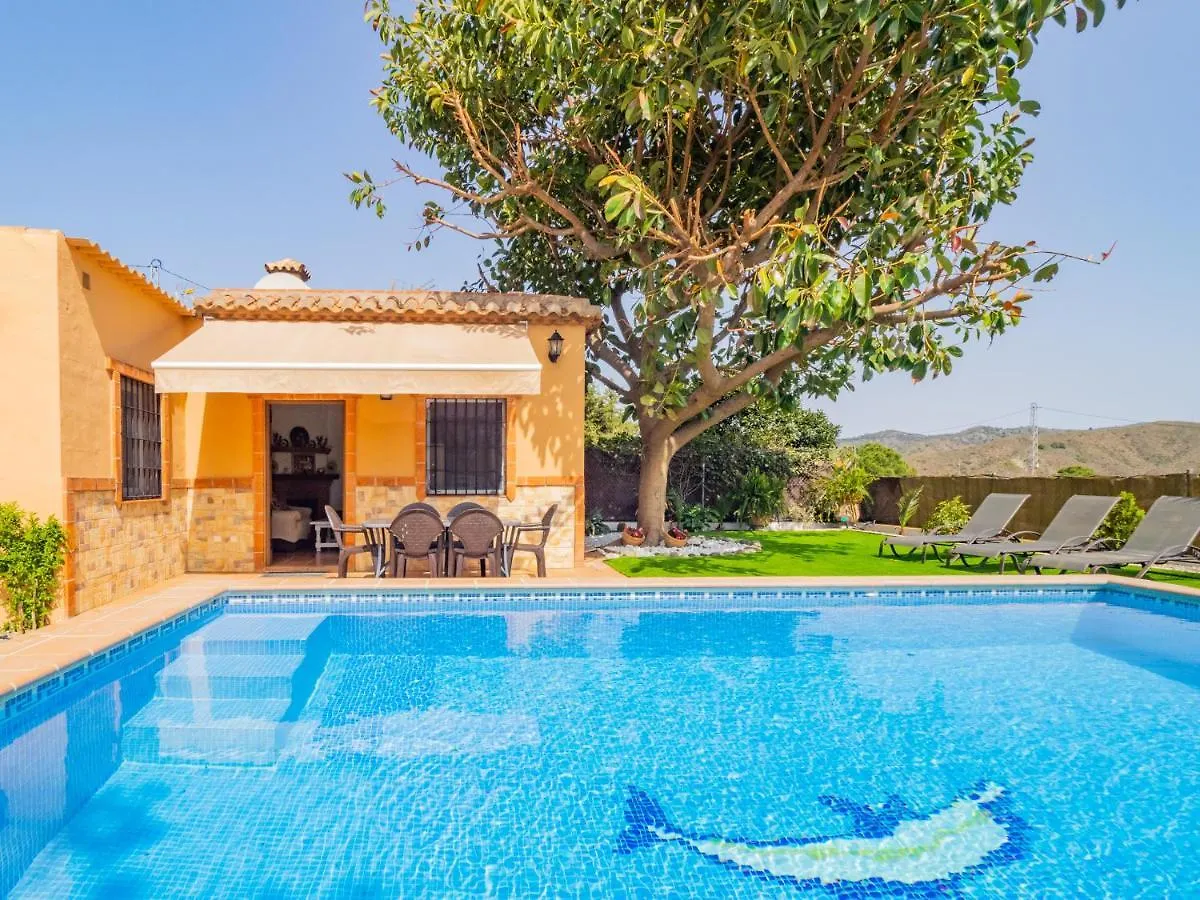 Cubo'S Finca River Retreat High Privacy Alhaurin el Grande